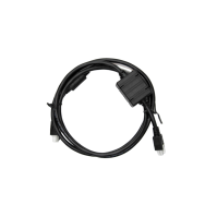 DC Cable for Battery Charger for Motorola/Zebra MC9090, MC9190, MC92N0 Mobile Computer - CBL-DC-395A1-01
