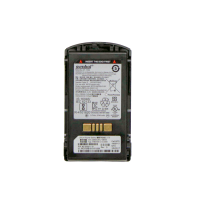 Bateria do terminala Motorola/Zebra MC32N0, MC3300 Brick - BTRY-MC32-01-01
