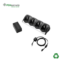 Cradle (kit) for Motorola/Zebra MC3090, MC3190, MC32N0 Mobile Computer - CRD9101-411CES