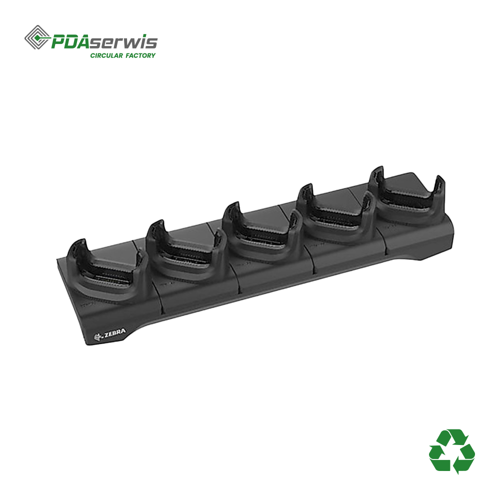 5-Slot Cradle for Zebra TC51/TC56, TC52/TC57 - CRD-TC51-5SCHG1-01