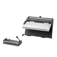 Cutter for Zebra ZT410, ZT411 Label Printer - P1058930-189