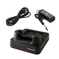 Cradle (EU) for Honeywell ScanPal EDA52 Mobile Computer - EDA52-HB-2