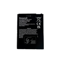Bateria do terminala Honeywell EDA5S - 50177747-001