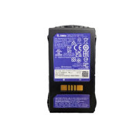 Bateria BLE do terminala Zebra MC3300ax - BTRY-MC33-7BLE-01