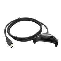 Charger (Snap-On) for Zebra TC51/56, TC52/57 Mobile Computer - CBL-TC51-USB1-01