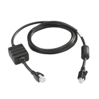 Kabel zasilający DC do ładowarki czytnika Zebra - CBL-DC-382A1-01