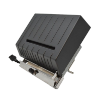 Cutter for Zebra ZT510 Label Printer - P1083347-036