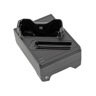 Cradle with Battery Slot for Zrebra WT6000, WT6300 Mobile Computer - CRD-NGWT-1S1BU-01