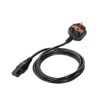 Kabel zasilający AC (UK) do zasilaczy Zebra - 50-16000-219R