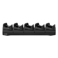 5-Slot Cradle for Zebra TC22, TC27 Mobile Computer - CRD-TC2L-BS5CO-01