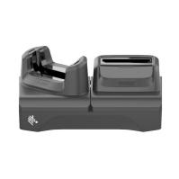 Cradle w/ Battery Slot for Zebra TC22, TC27 terminal - CRD-TC2L-BS11B-01