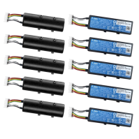 Bateria (10 szt.) do terminala Zebra PS20 - BTRY-PS20-35MA-10