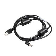 4-Pin DC Cable for Motorola/Zebra Power Supply Units - CBL-DC-388A1-01