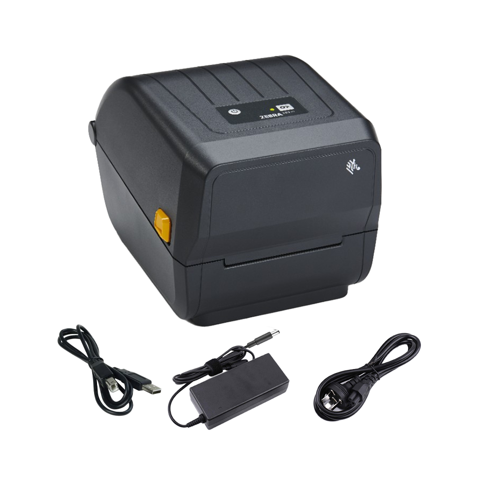 Drukarka etykiet Zebra ZD230t - ZD23042-30EC00EZ
