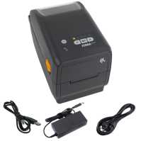 Drukarka etykiet Zebra ZD411t - ZD4A022-T0EE00EZ