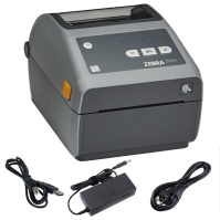 Drukarka etykiet Zebra ZD621d - ZD6A043-D4EL02EZ