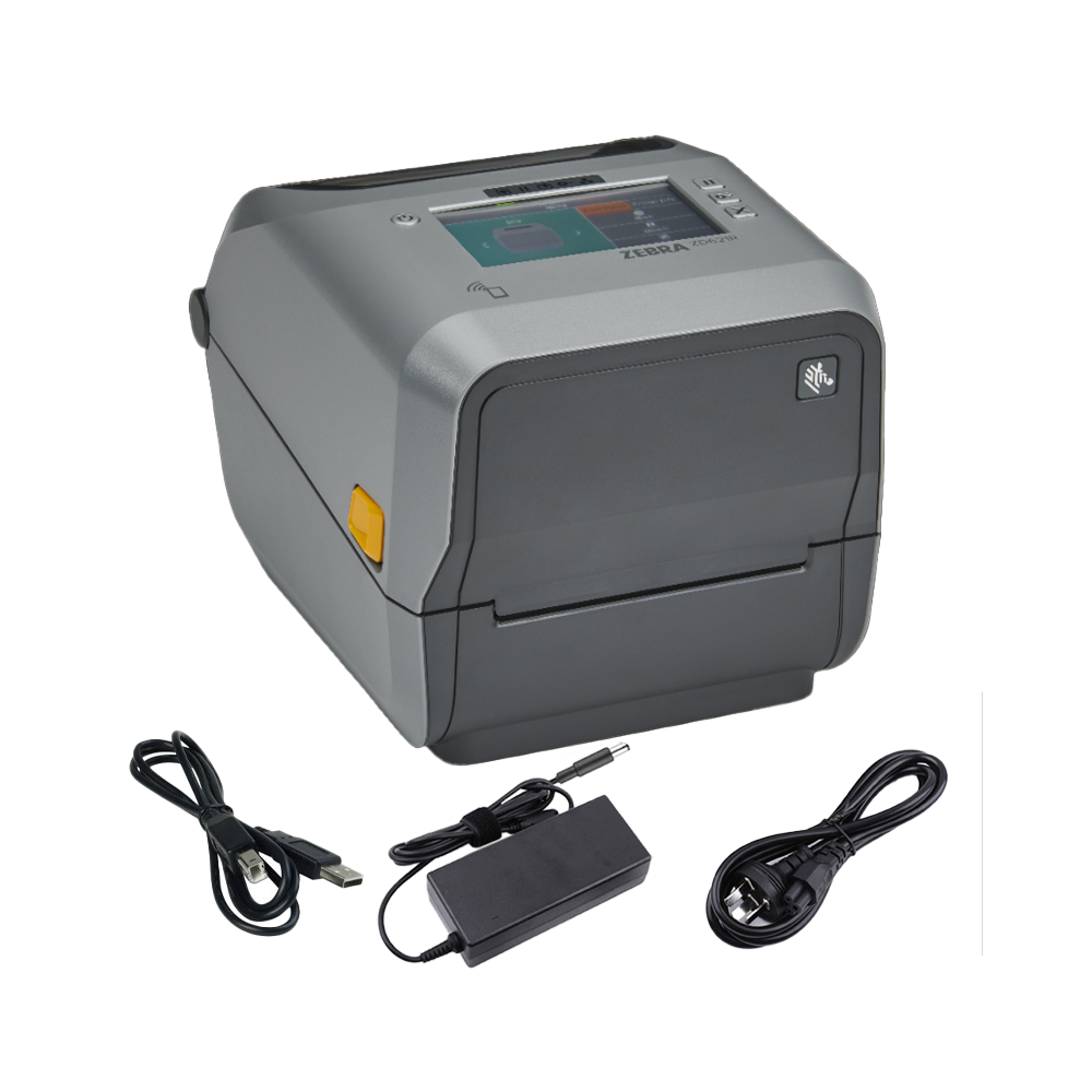 Drukarka etykiet Zebra ZD621R - ZD6A143-30EFR2EZ