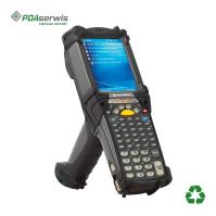 Terminal mobilny Motorola/Zebra MC9090 - MC9090-GF0HJEQA6WR