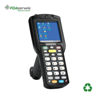 Terminal mobilny Motorola MC3090 - MC3090G-IC28H00GER