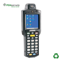 Terminal mobilny Motorola MC3090 - MC3090R-LC28SBAGER