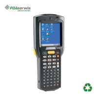 Terminal mobilny Motorola MC3090 - MC3090S-LC48S00GER