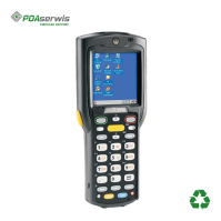 Terminal mobilny Motorola MC3190 - MC3190-SI2H04E0A