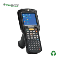 Terminal mobilny Motorola MC3190 - MC3190-GI2H24E0A