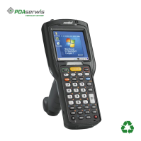 Terminal mobilny Motorola MC32N0 - MC32N0-GL3HCHEIA