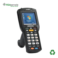 Terminal mobilny Motorola MC32N0 - MC32N0-GI2HCLE0A