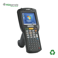 Terminal mobilny Motorola MC32N0 - MC32N0-GI4HCLE0A