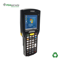 Terminal mobilny Motorola MC32N0 - MC32N0-SI3HCHE0A