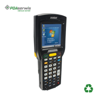 Terminal mobilny Motorola MC32N0 - MC32N0-SI3SCLE0A