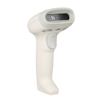 Czytnik kodów kreskowych Honeywell Voyager 1350g - 1350G2D-1-R