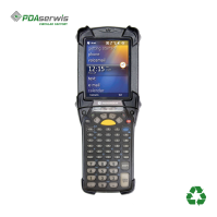 Terminal mobilny Motorola/Zebra MC92N0 - MC92N0-GJ0SYEYA6WR
