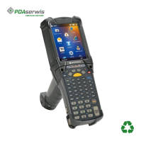 Terminal mobilny Motorola/Zebra MC9190 - MC9190-GA0SWJYA6WR