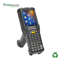 Terminal mobilny Motorola/Zebra MC92N0 - MC92N0-G90SYFQA6WR
