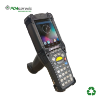 Terminal mobilny Motorola/Zebra MC92N0 - MC92N0-GL0SYAAA6WR