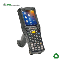 Terminal mobilny Motorola/Zebra MC92N0 - MC92N0-GA0SXGYA5WR