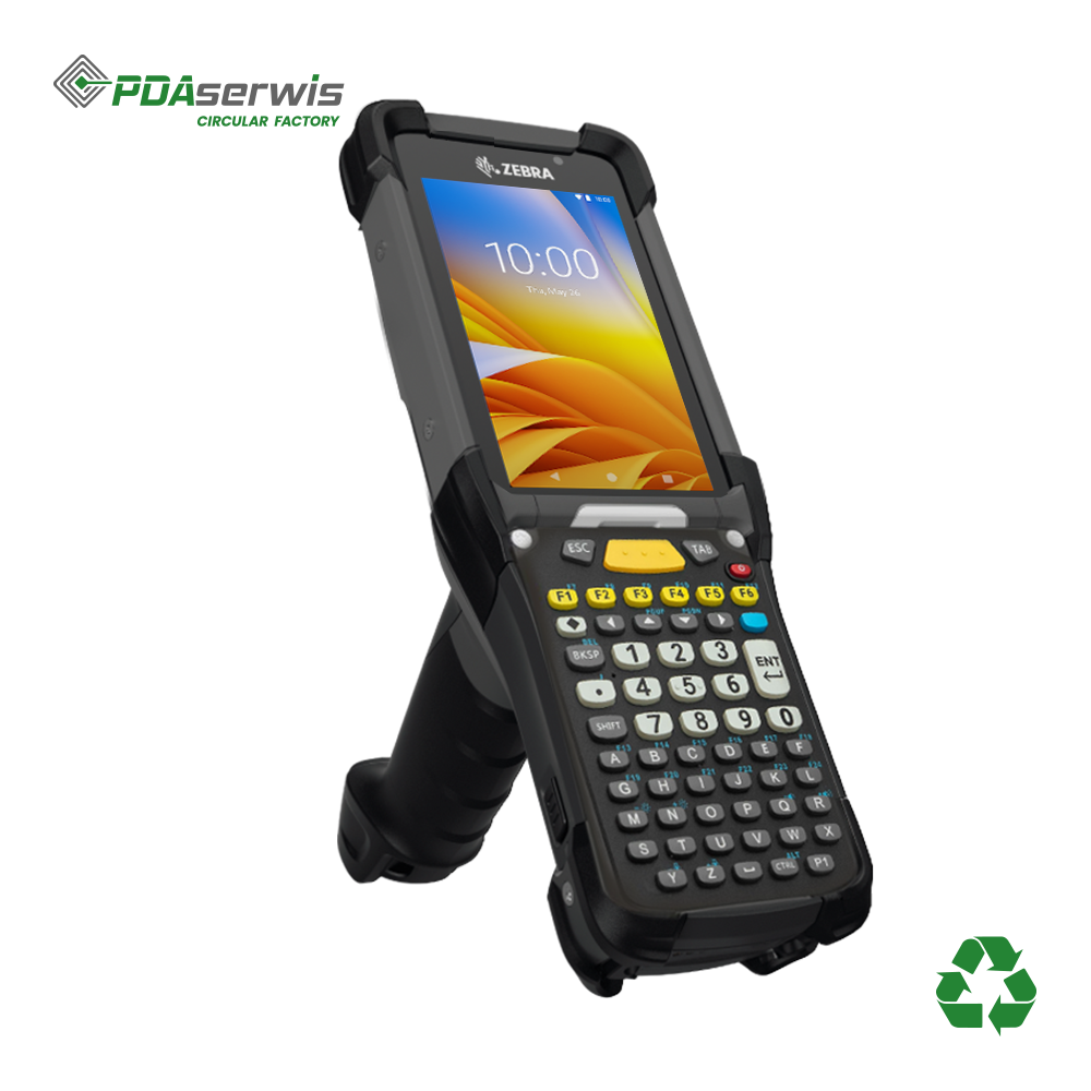 Terminal mobilny Zebra MC9300 - MC930P-GSEHG4RW