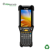 Terminal mobilny Zebra MC9300 - MC930P-GSEHG4RW