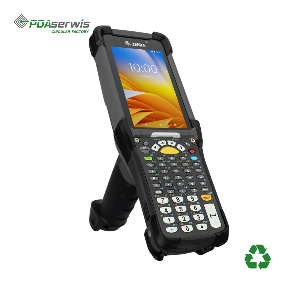 Terminal mobilny Zebra MC9300 - MC930P-GSEEG4RW