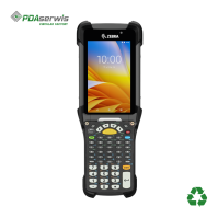 Terminal mobilny Zebra MC9300 - MC930P-GSEEG4RW