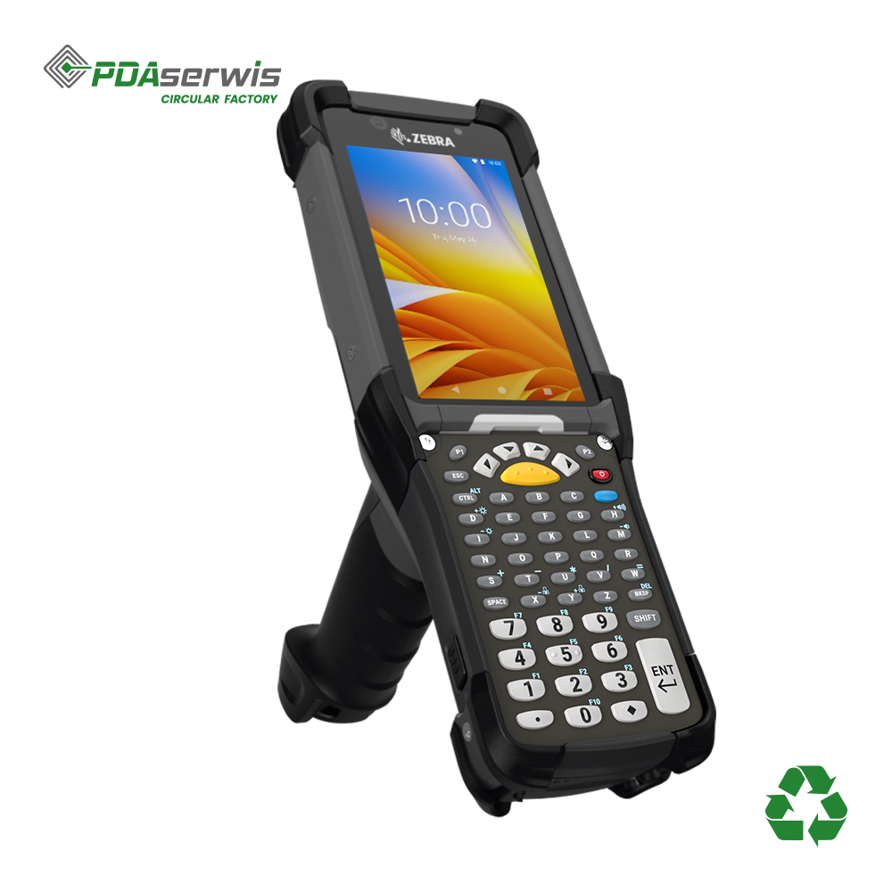 Terminal mobilny Zebra MC9300 - MC930B-GSEDG4RW