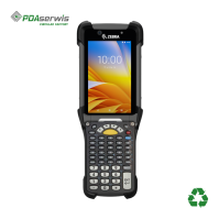Terminal mobilny Zebra MC9300 - MC930B-GSEDG4RW