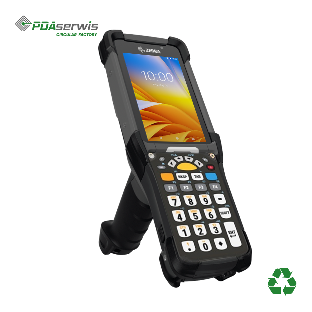 Terminal mobilny Zebra MC9300 - MC930B-GSHAG4RW
