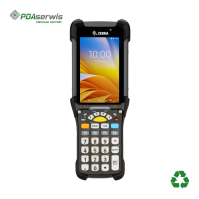 Terminal mobilny Zebra MC9300 - MC930B-GSHAG4RW