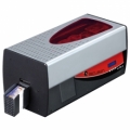 SEC101RBH-0CCM - Evolis Securion, dual sided, 12 dots/mm (300 dpi), USB, Ethernet, smart, flipper, RFID, contact