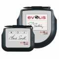 ST-CE1075-2-UEVL - Pad do podpisu Evolis Sig200