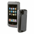 SL22-023302-h-k - Honeywell Captuvo SL22 for Apple iPod touch 5G, 2D, HD, kit (USB), ext. bat., white