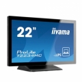 T2234MC-B1X - iiyama ProLite T2234MC, 54.6cm (21.5''), Projected Capacitive, 10 TP, Full HD, black